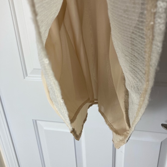 Papaya Sparkly Sequinned Camisole - Picture 5 of 6